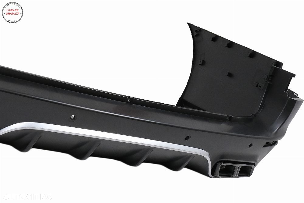 Pachet Exterior Complet Mercedes Sprinter W907 W910 5.9 meter (2019-2021)- livrare gratuita - 17