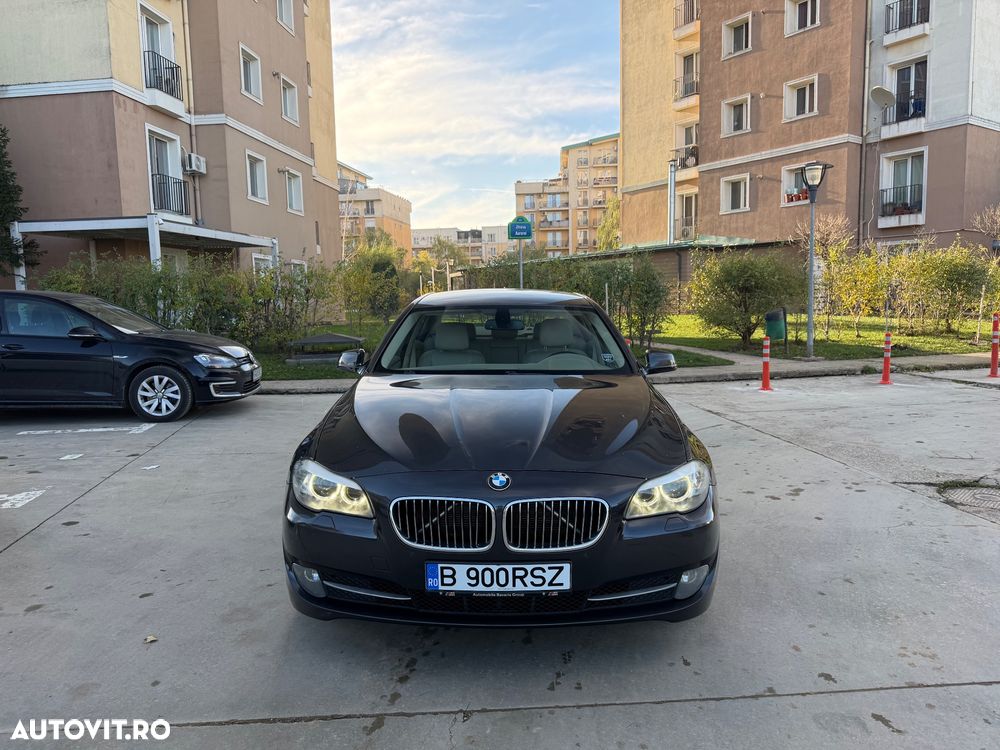 BMW Seria 5 - 1
