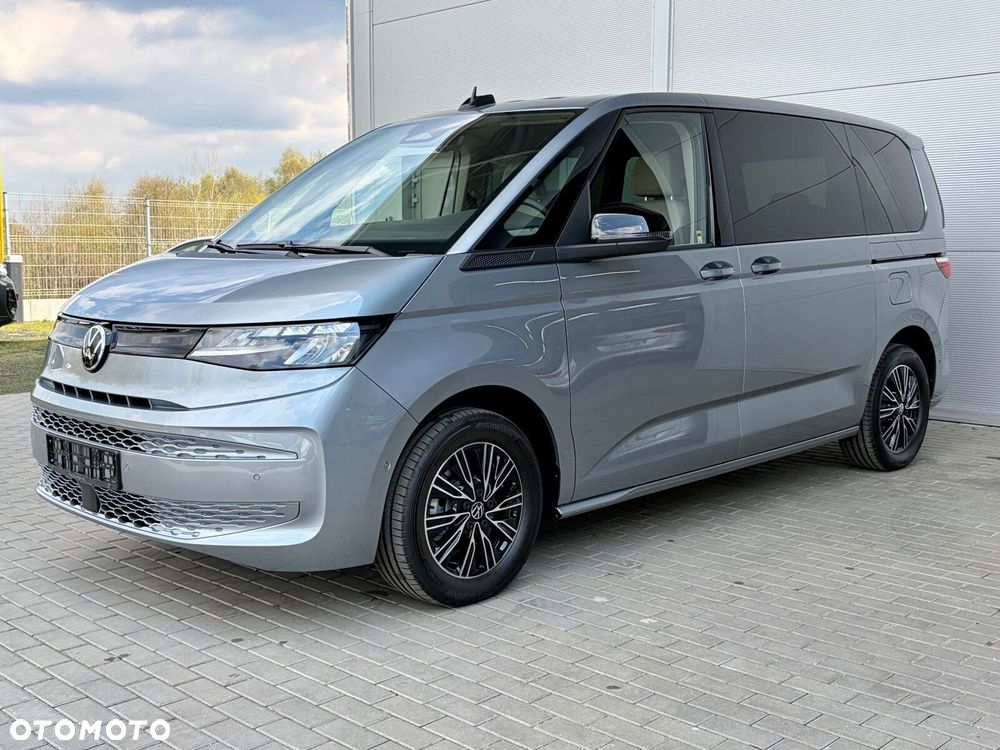 Volkswagen Multivan - 4