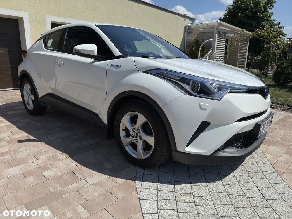 Toyota C-HR Style Selection - 5