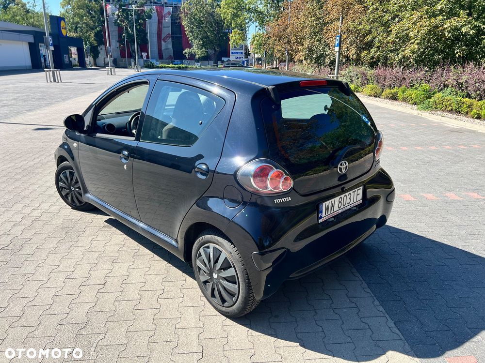 Toyota Aygo - 5
