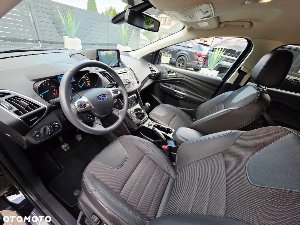 Ford Kuga 1.6 EcoBoost FWD Titanium ASS - 6