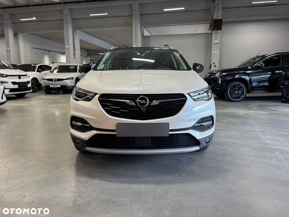 Opel Grandland X Plug-in-Hybrid4 1.6 DI Start/Stop Ultimate - 2