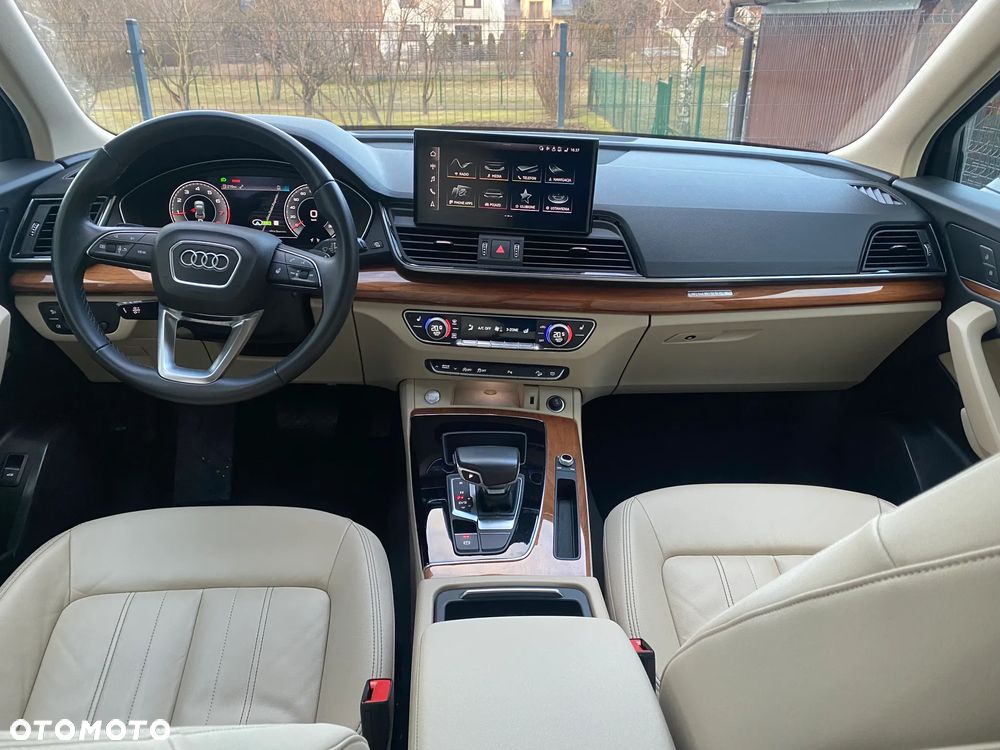 Audi Q5 45 TFSI mHEV Quattro S Line S tronic - 5