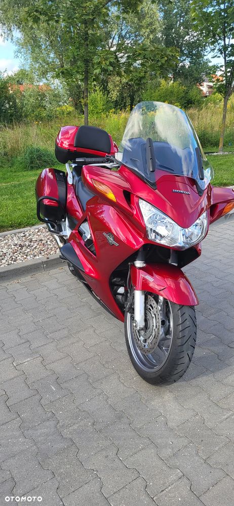 Honda ST - 10