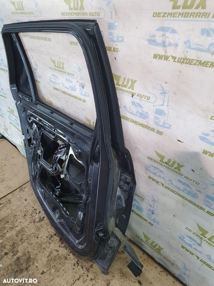 Usa stanga spate BMW Seria 3 E91 [facelift] [2008 - 2013] 2.0d N47D20 - 13