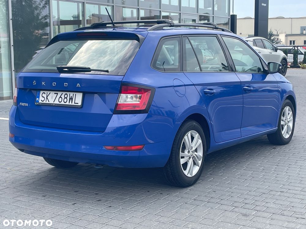Skoda Fabia 1.0 Ambition Plus - 5