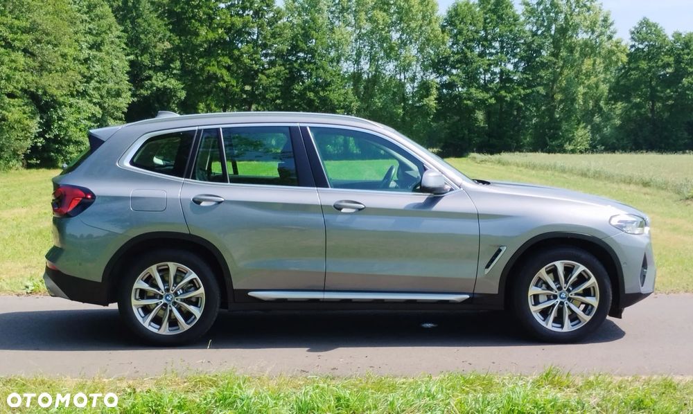 BMW X3 xDrive30e - 10