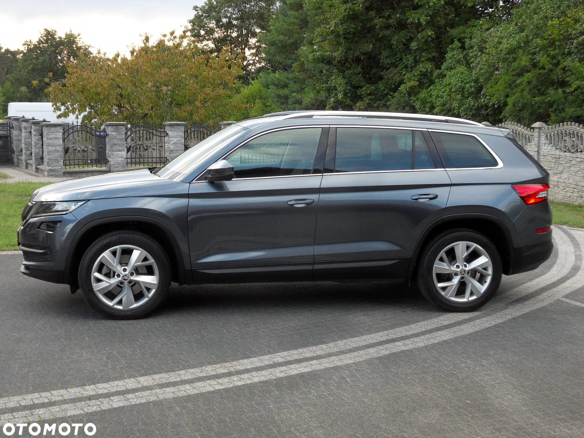 Skoda Kodiaq 2.0 TSI 4x4 Sportline DSG - 4