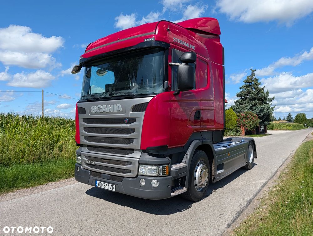 Scania R410 - 11