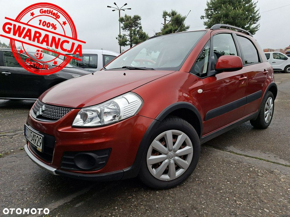 Suzuki SX4 - 1