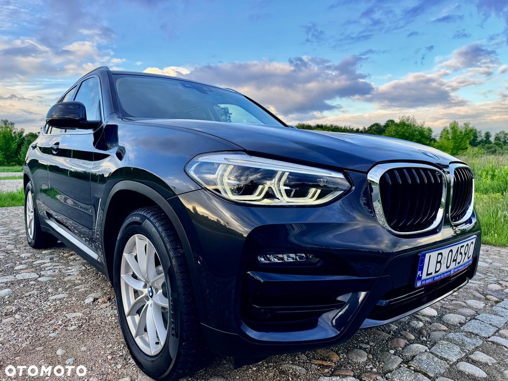 BMW X3 xDrive30e Business Edition sport - 12