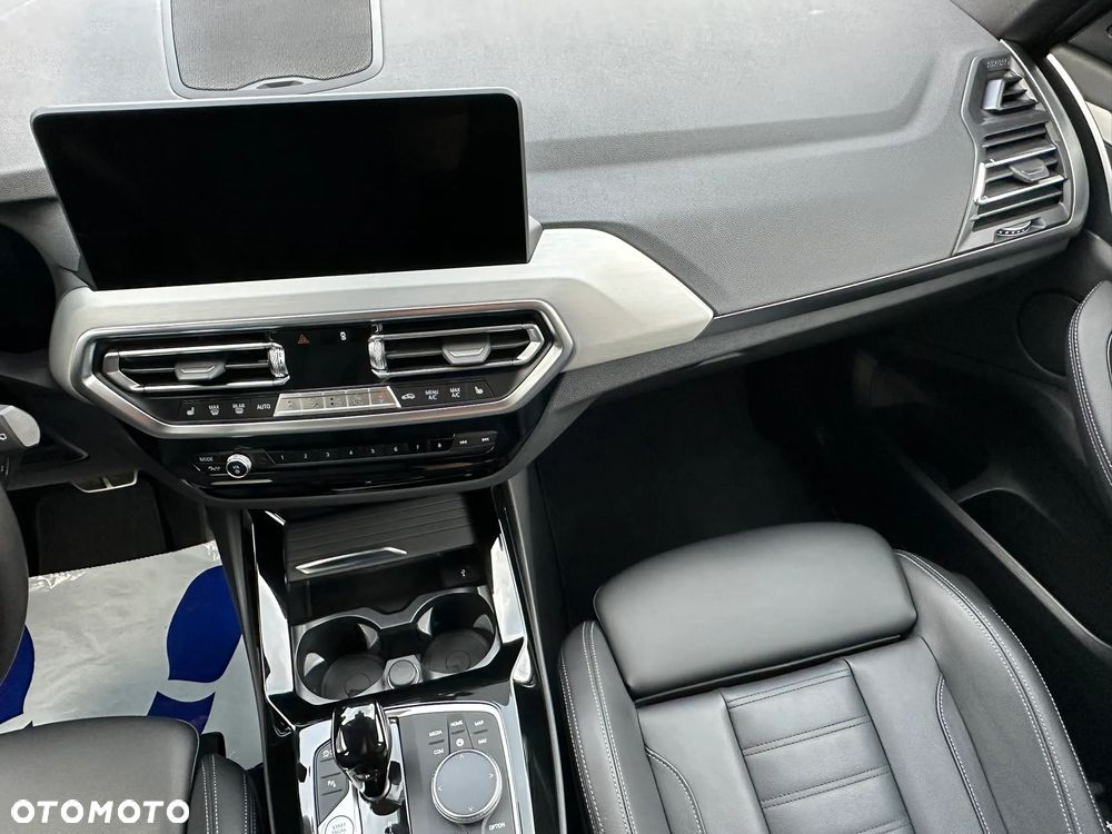 BMW X3 xDrive30d M Sport - 19