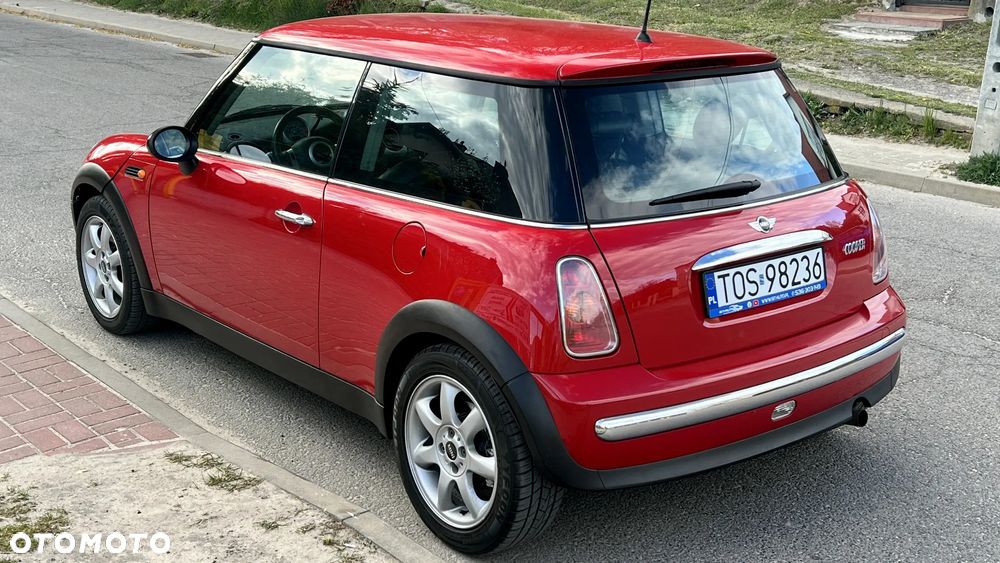 MINI Cooper Park Lane - 3