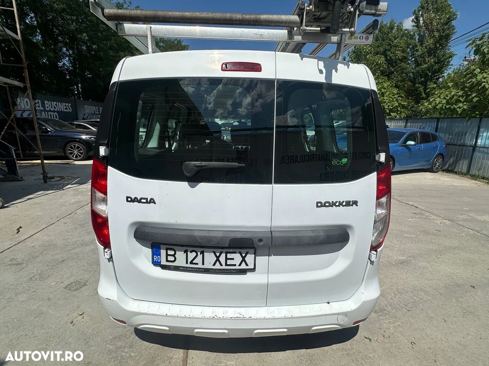 Dacia Dokker 1.5 Laureate - 7