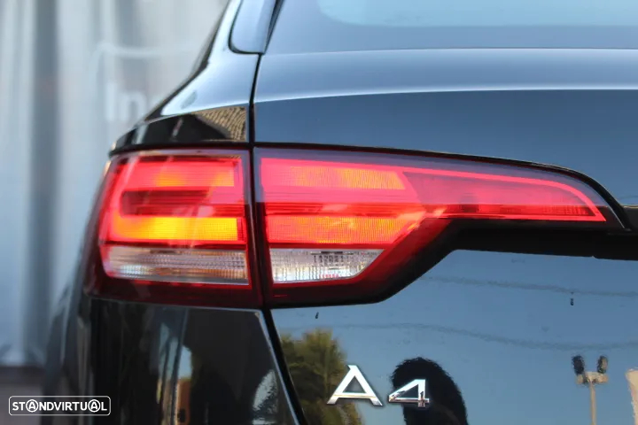 Audi A4 Avant 2.0 TDI Advance - 49