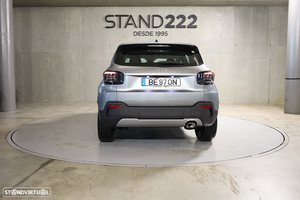 Jeep Avenger 1.2 GSE T3 Altitude - 6