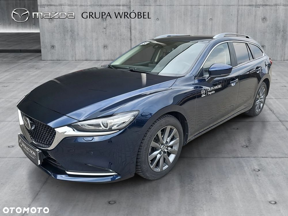 Mazda 6 2.0 Center-Line - 1