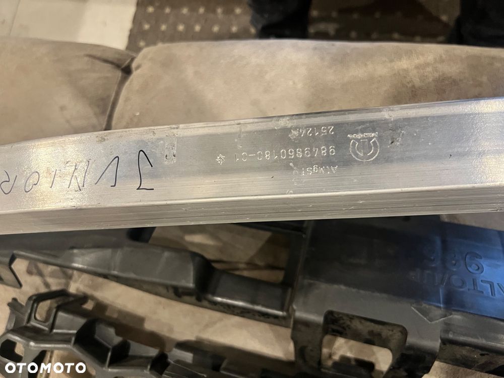 Belka osłoną Alfa Romeo junior dużo części - 4