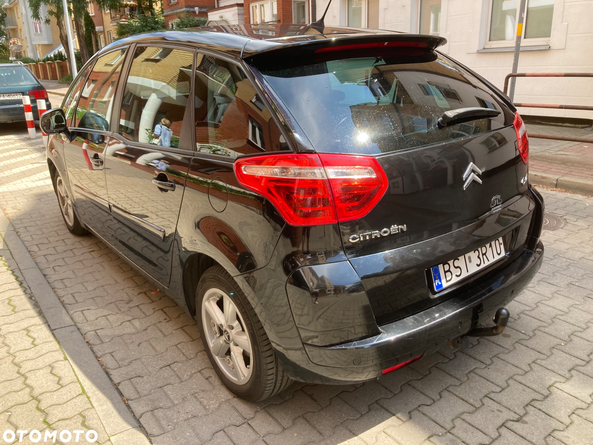 Citroën C4 Picasso 1.6 HDi FAP Advance - 3