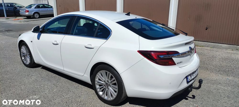 Opel Insignia 2.0 CDTI ecoFLEX Start/Stop Selection - 6