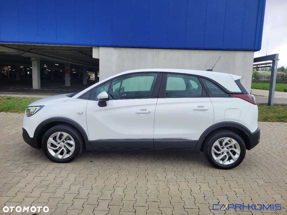 Opel Crossland X - 4