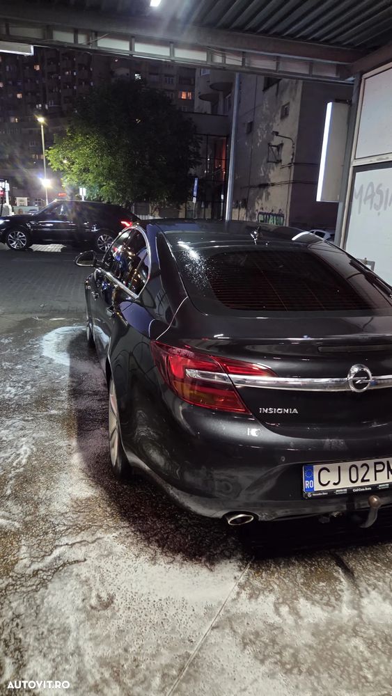 Opel Insignia 2.0 CDTI 4x4 Sport Aut. - 16