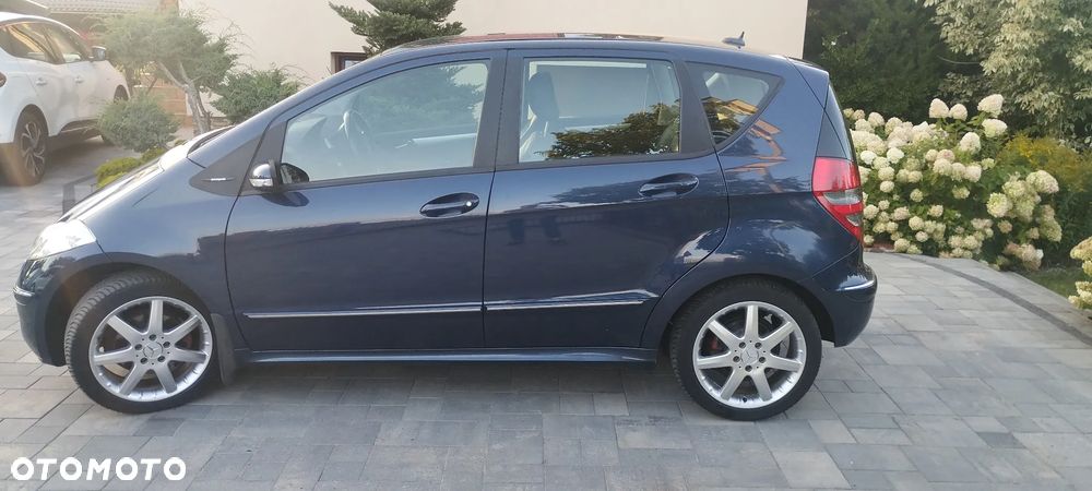 Mercedes-Benz Klasa A 200 Avantgarde Edition 10 - 10