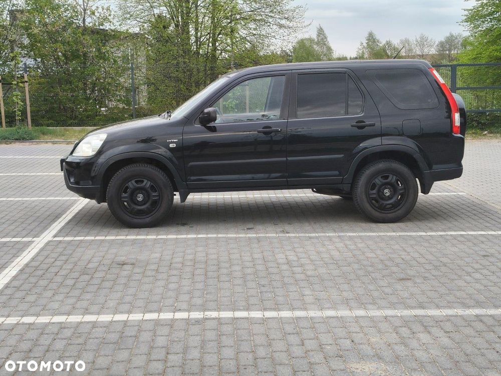 Honda CR-V 2.0 LS High - 6