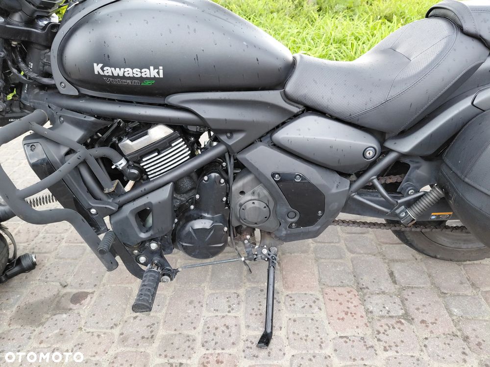 Kawasaki Vulcan - 20