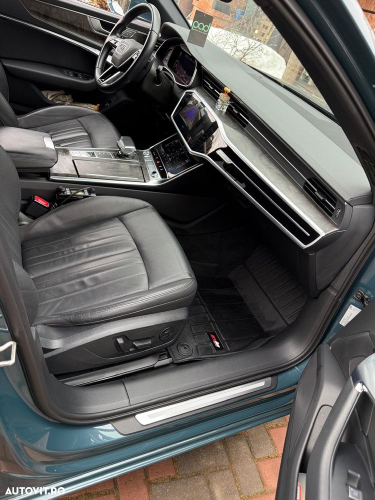 Audi A6 40 TDI quattro S tronic advanced - 6