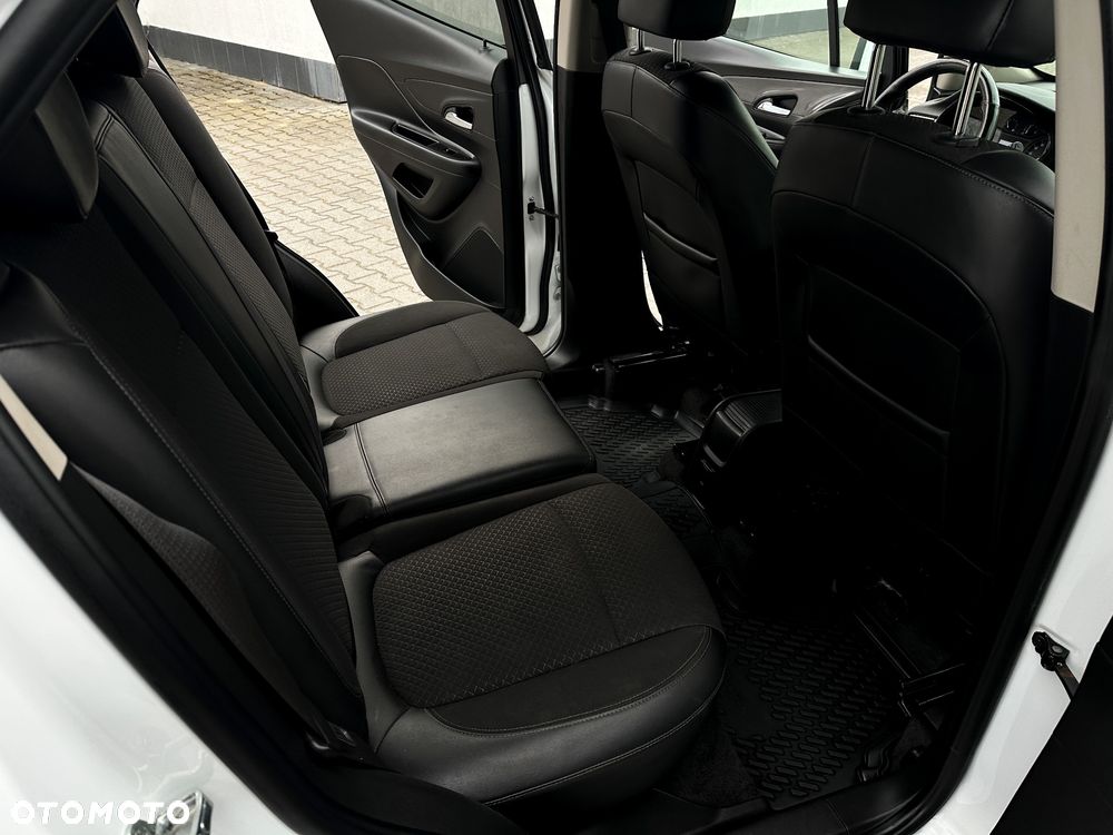 Opel Mokka X 1.4 Automatik Ultimate - 17