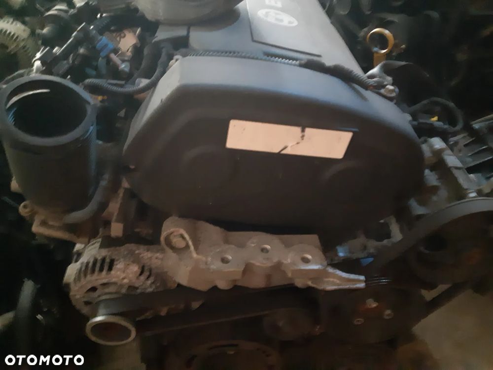 Kompletny silnik 1.8 TFSI BFB Audi A4 B7 - 5