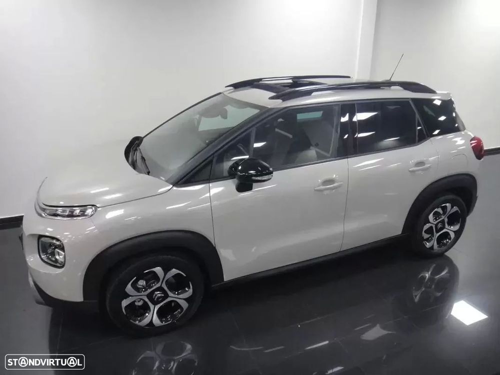 Citroën C3 Aircross - 10