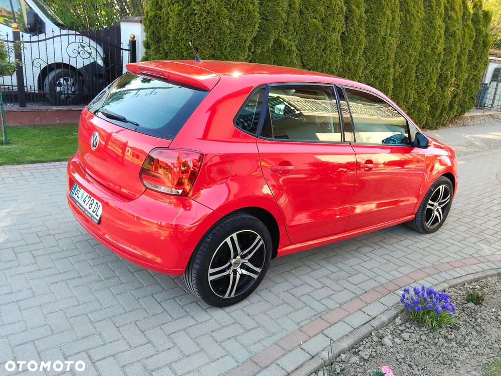 Volkswagen Polo 1.4 Comfortline - 11