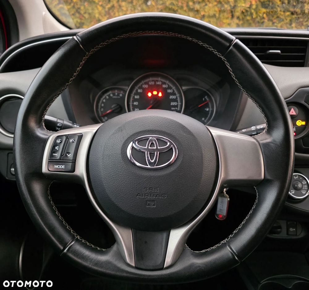 Toyota Yaris 1.33 Life EU6 - 27