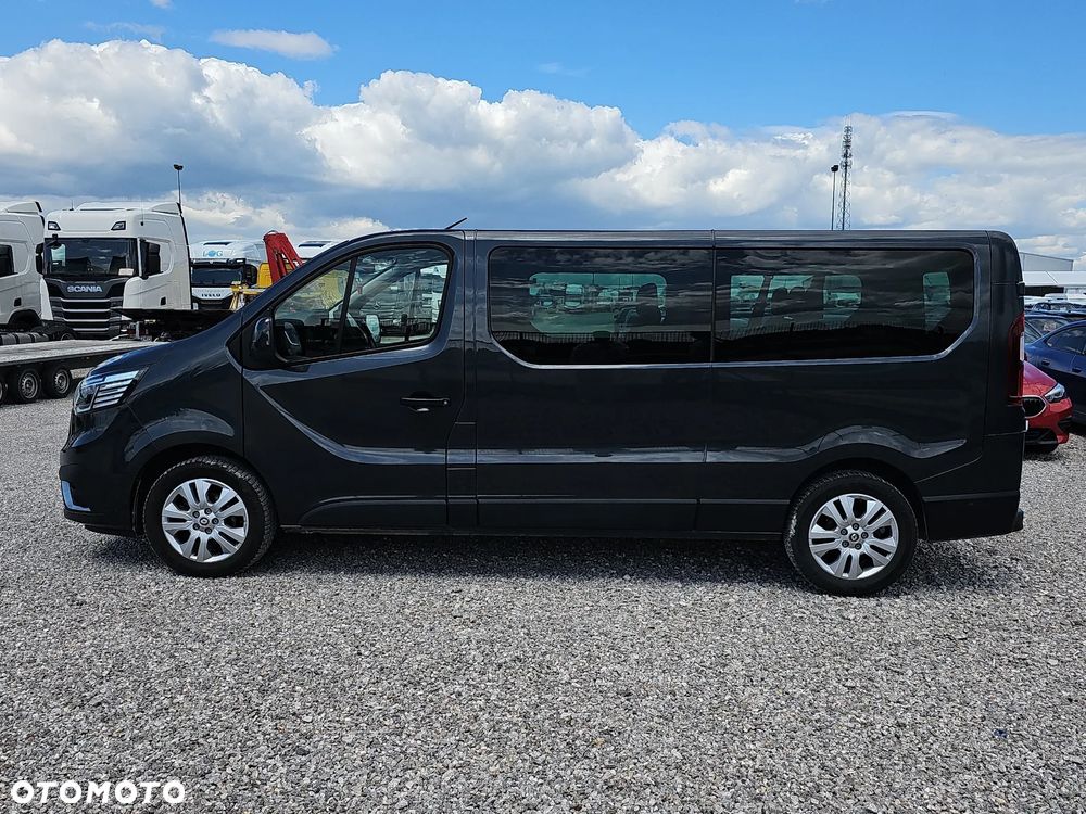 Renault Trafic Kombi 2.0 L2 Equilibre EDC - 8