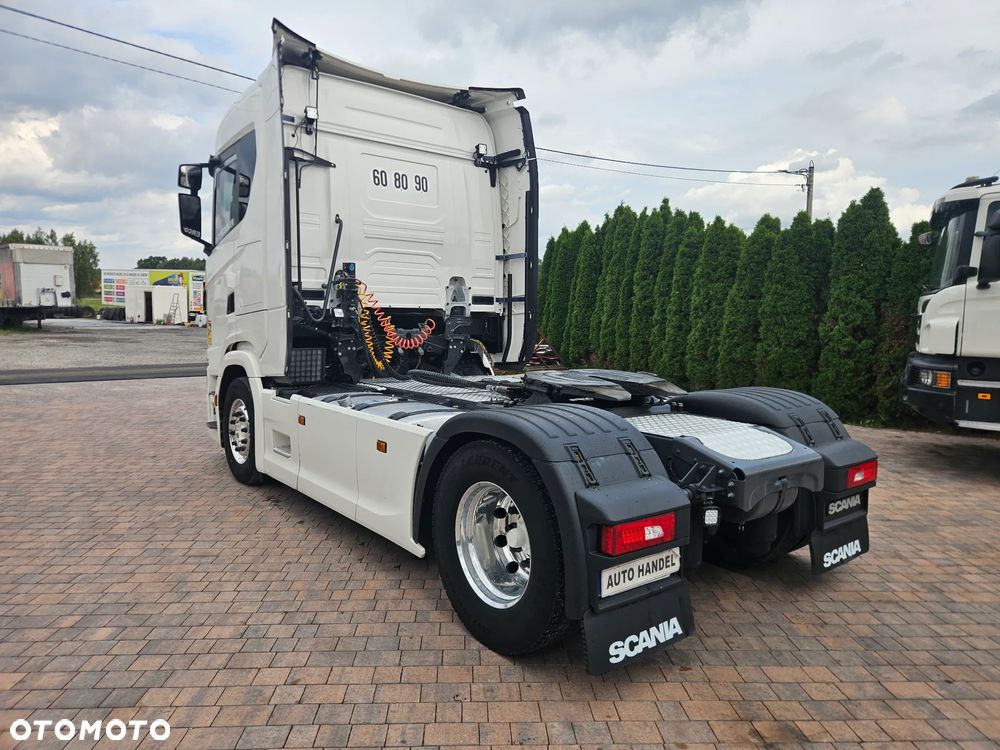 Scania S 540*HYDRAULIKA Dwuobwodowa*ZAWIESZENIE 4 Poduszki*Retarder* - 6