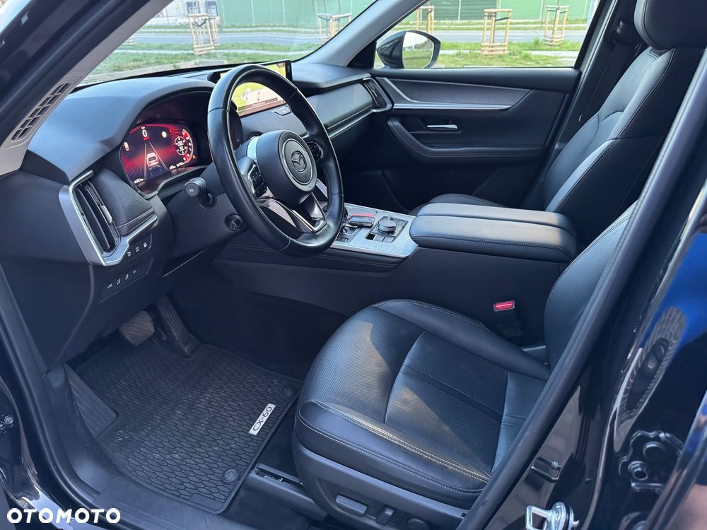 Mazda CX-60 2.5 PHEV Homura Plus AWD - 18