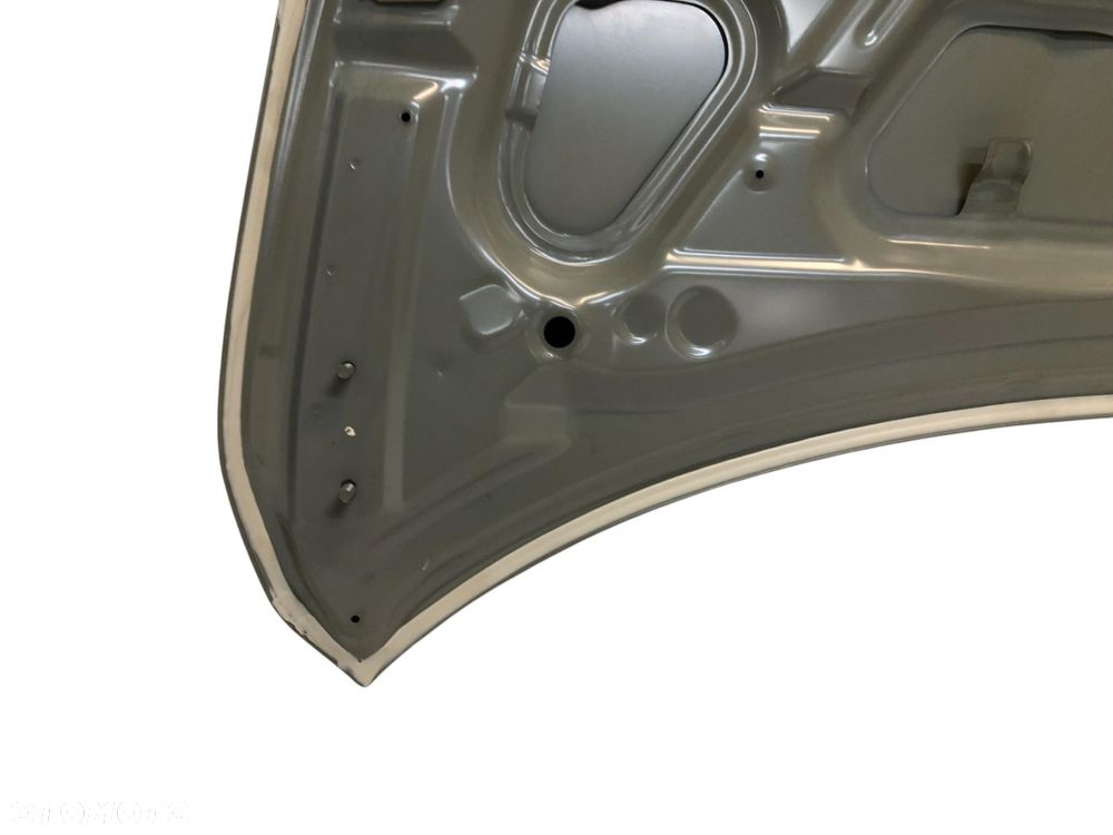 Nissan Tiida 07-13 Versa 06-12 Maska pokrywa silnika - 8