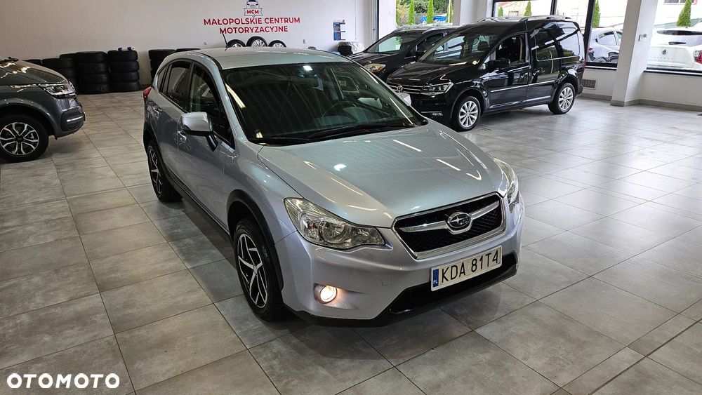 Subaru XV 2.0i Lineartronic Exclusive - 23