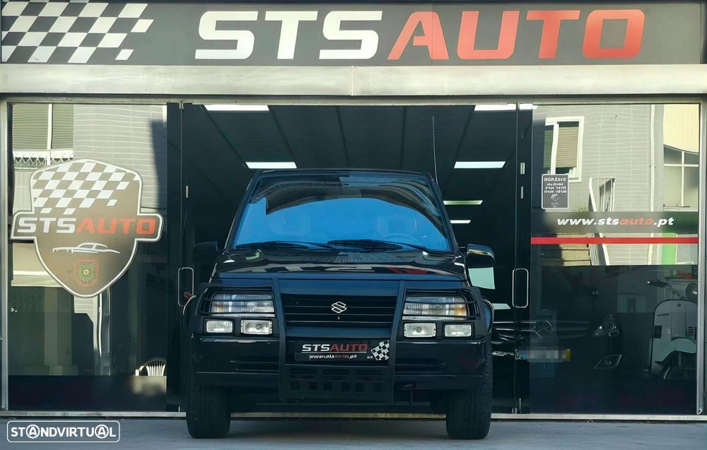 Suzuki Vitara 1.6 JLX 8V - 48