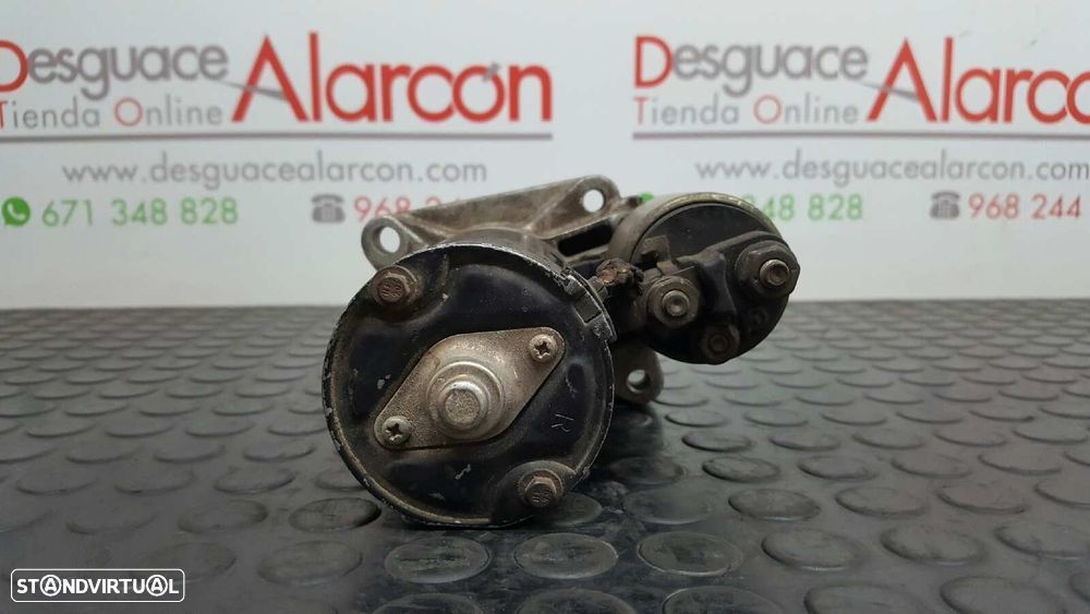 MOTOR DE ARRANQUE FORD FIESTA BERLINA 1.3 CAT (ENDURA-E) - 4
