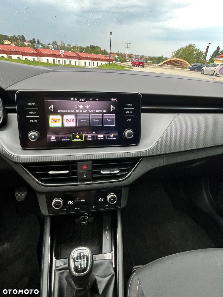 Skoda Scala 1.5 TSI Style - 14