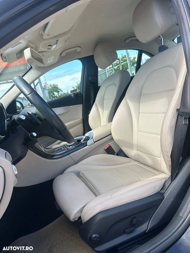 Mercedes-Benz C - 5