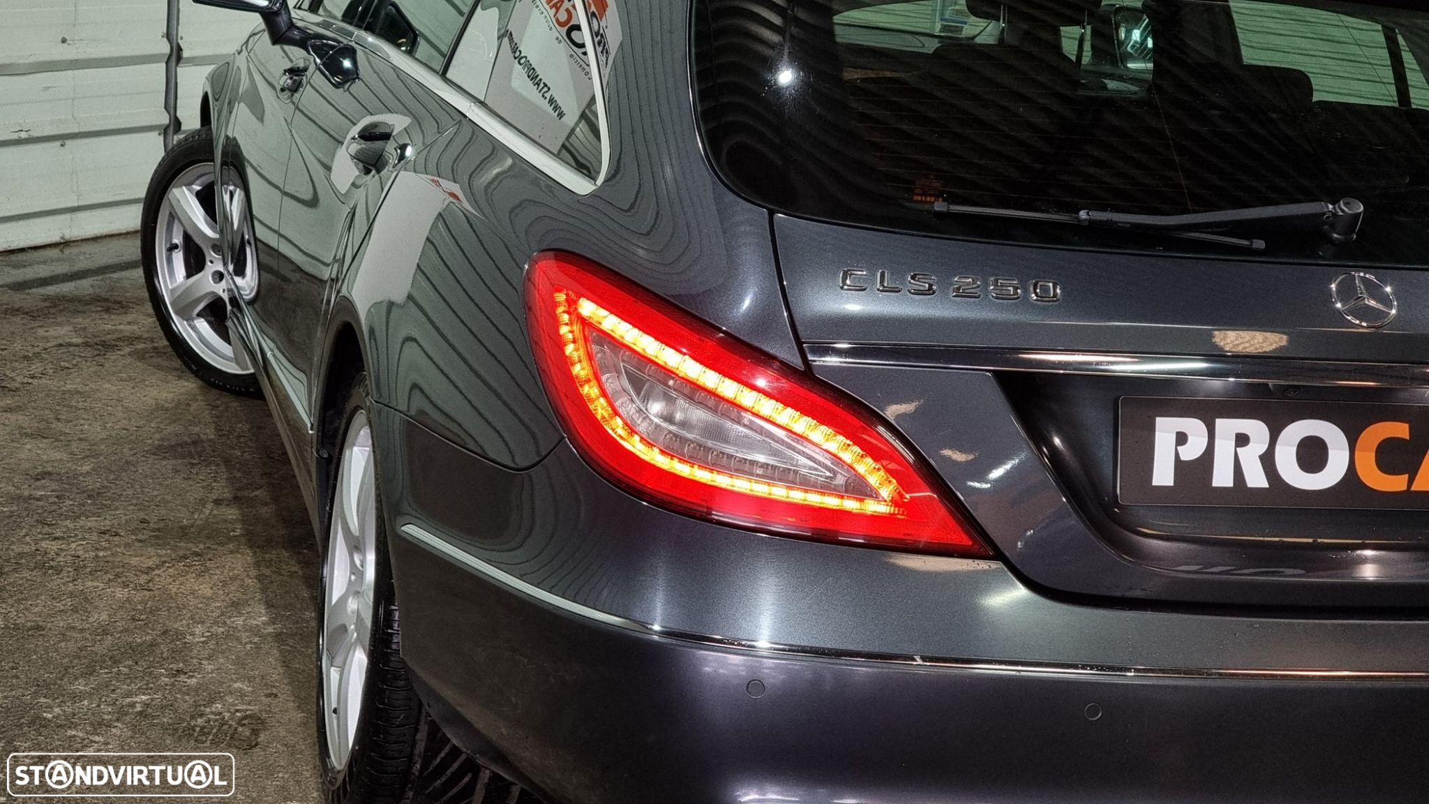Mercedes-Benz CLS 250 - 35
