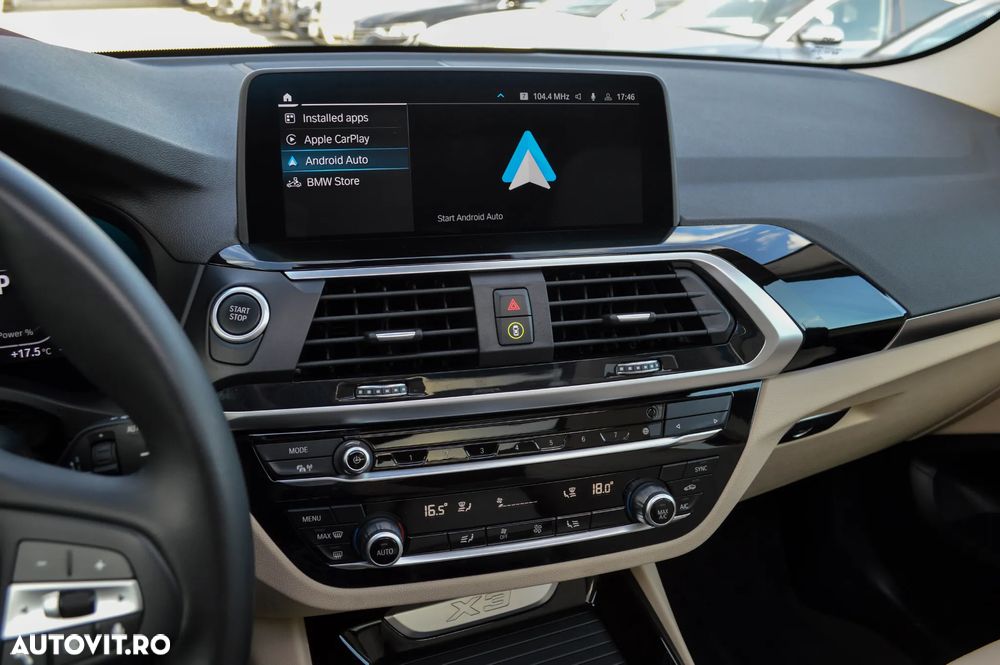 BMW X3 xDrive30e Aut. Luxury Line - 9