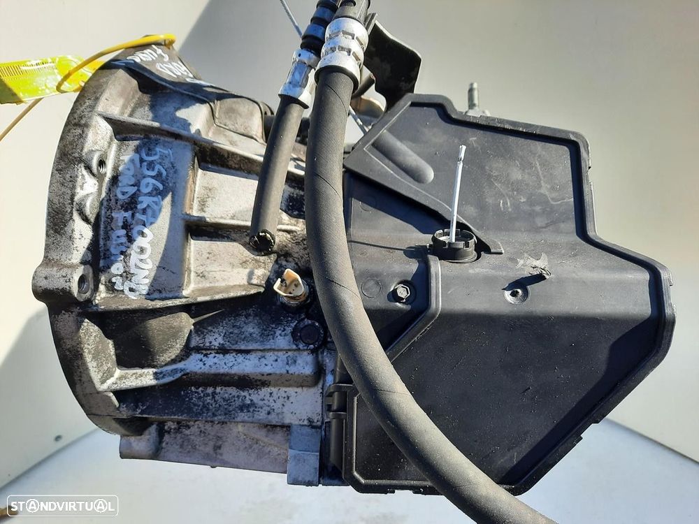 CAIXA VELOCIDADES FORD FUSION 2005 - 3