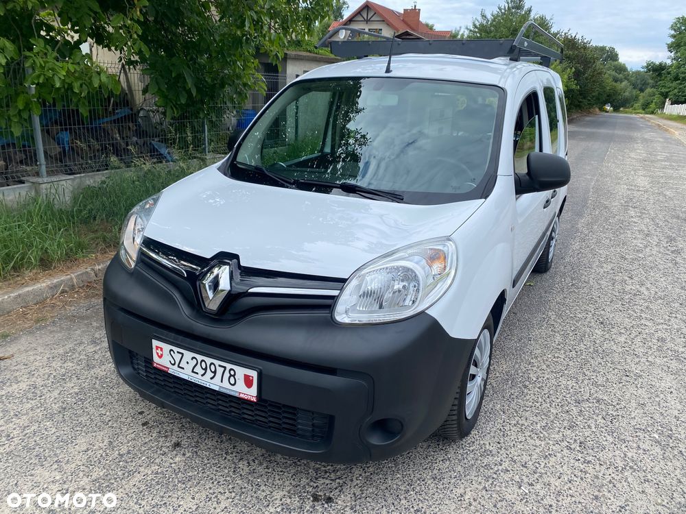 Renault Kangoo 1.2 TCE Energy Oasis - 4