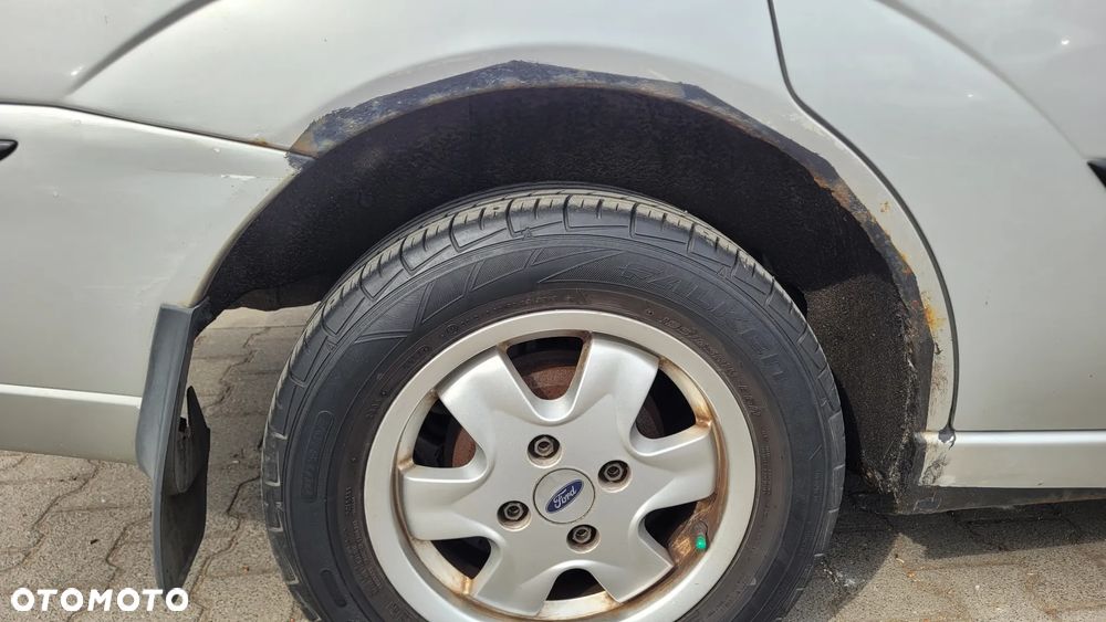 Ford Focus 1.6 FX Gold - 12